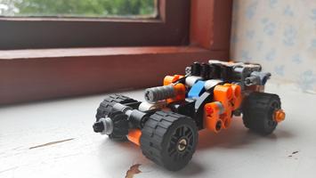Набор LEGO MOC-119092 Buggy 42088