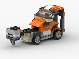 Набор LEGO drill