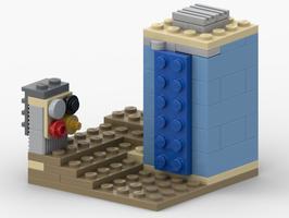 Набор LEGO portaloo