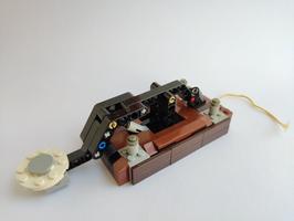 Набор LEGO LEGO Telegraph Key