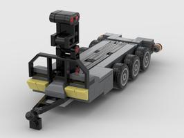 Набор LEGO MOC-119346 Container-Anhanger fur MOC-119333