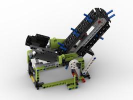 Набор LEGO MOC-119449 42065 GBC