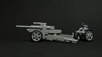 Набор LEGO 15cm sFH 18