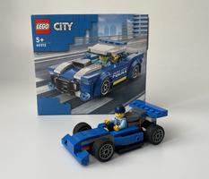 Набор LEGO F1 Williams FW32