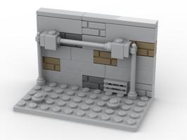 Набор LEGO Ally Mini Build