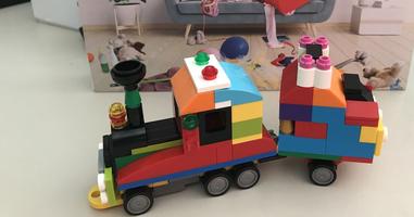 Набор LEGO Train
