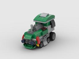 Набор LEGO Train Locomotive