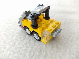 Набор LEGO 11965 Jeep