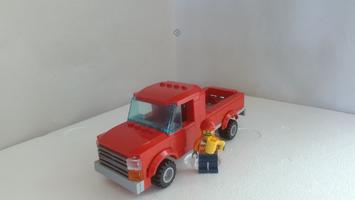 Набор LEGO MOC-120464 Standard Truck