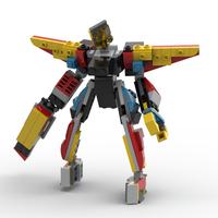 Набор LEGO Evangel Mech