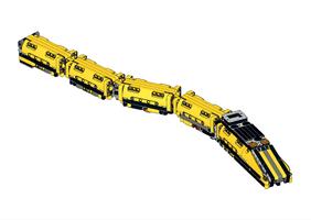 Набор LEGO Bullet Train