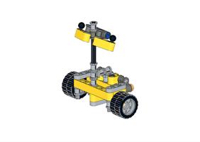 Набор LEGO MOC-120824 Segway