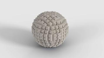 Набор LEGO Lowell Sphere 10.4 Stud Wide