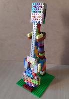 Набор LEGO guitarra espanola y soporte