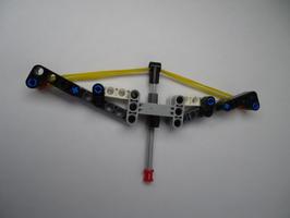 Набор LEGO MOC-121067 Bow and arrow - 42102