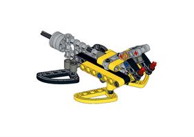 Набор LEGO MOC-121119 Sea Leopard