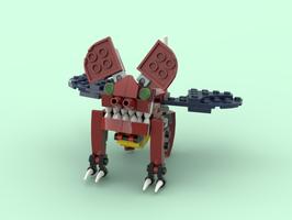 Набор LEGO Dragon Pig