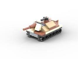 Набор LEGO Jagdpanzer 38 "Hetzer"