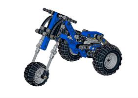 Набор LEGO MOC-121306 Trike