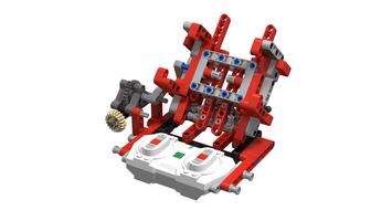 Набор LEGO Strong phone holder v1