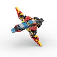 Набор LEGO MOC-121453 Stellar Ship