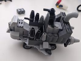 Набор LEGO Mad-max
