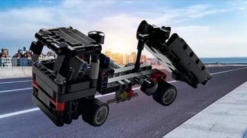 Набор LEGO MOC-121665 Dump Truck