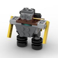 Набор LEGO Childbot
