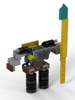 Набор LEGO Robo Tribe Leader