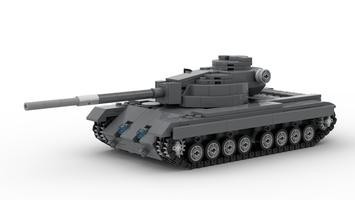 Набор LEGO FV214 Conqueror