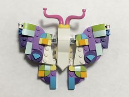 Набор LEGO Colorful Butterfly