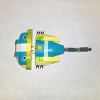 Набор LEGO Horseshoe crab