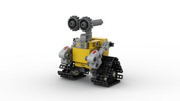 Набор LEGO WALL-E