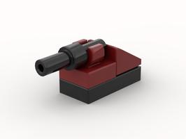 Набор LEGO MOC-123089 Ships Cannon
