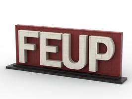 Набор LEGO FEUP Logo