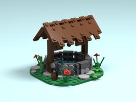 Набор LEGO a well