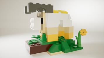 Набор LEGO 40357 - Ram