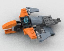 Набор LEGO Vah Medoh