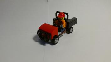 Набор LEGO Utility Vehicle