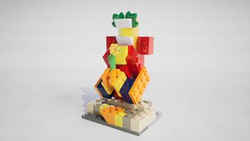 Набор LEGO 40357 - Monk