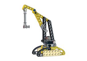 Набор LEGO MOC-123774 Fixed Crane
