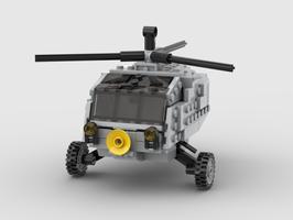 Набор LEGO Fliewatuut