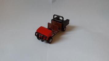 Набор LEGO Utility Vehicle Four Seater