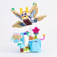 Набор LEGO MOC-124141 31128 - Alien Moth