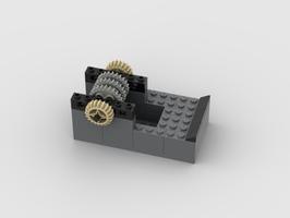 Набор LEGO Lego tape dispenser