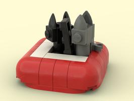 Набор LEGO Two cats in a basket
