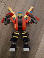 Набор LEGO MOC-124356 robot 2.0