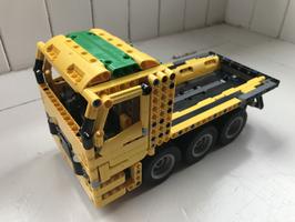 Набор LEGO Skid Steer Dumper