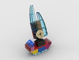 Набор LEGO 11013-Sailing boat