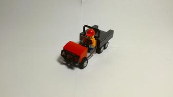 Набор LEGO Utility Vehicle 6x6